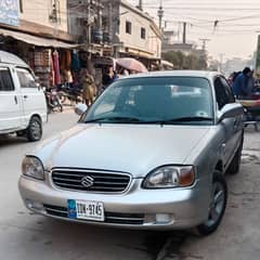 Suzuki Baleno 2003