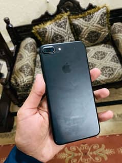 Iphone 7plus 128gb (pta approved)