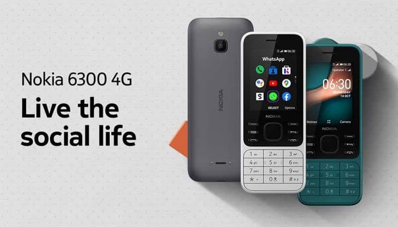 NOKIA 2720 4G - |• WI-FI HOTSPOT YOUTUBE •| 5
