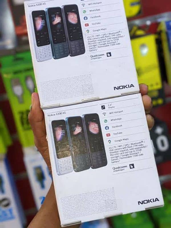 NOKIA 2720 4G - |• WI-FI HOTSPOT YOUTUBE •| 6