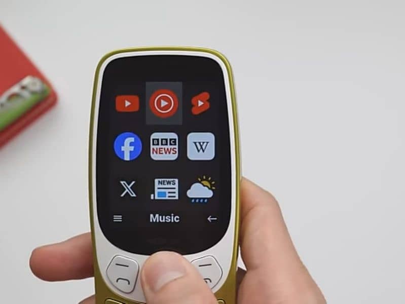 NOKIA 2720 4G - |• WI-FI HOTSPOT YOUTUBE •| 13