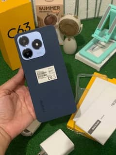 Realme c63 6gb or 128gb