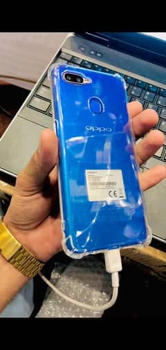 oppo A5s blue color 3/32