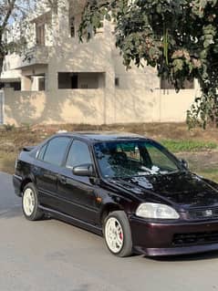 Honda Civic VTi 1997