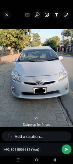 Toyota Prius 2010