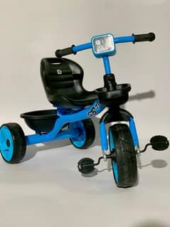 Baby Tricycle Age 3 years above