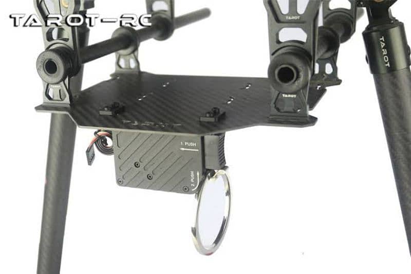 Drone Frame Parts Drone arm folder, carbon fiber tube 18