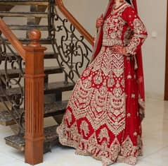 lehnga for barat