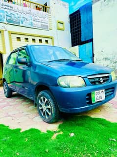 Suzuki Alto 2008 Home Used Car