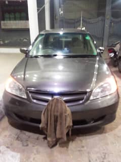 Honda Civic EXi 2005