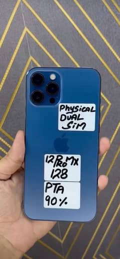 iPhone 12 Pro Max pta approved