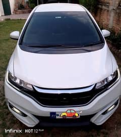 Honda Fit 2018