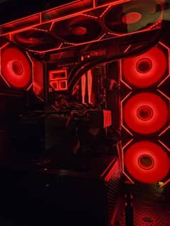 Ryzen 7 7700 + X670 wifi msi + 32gb ddr5 xpg high end gaming pc build