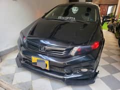 Honda Civic VTi Oriel Prosmatec 2013