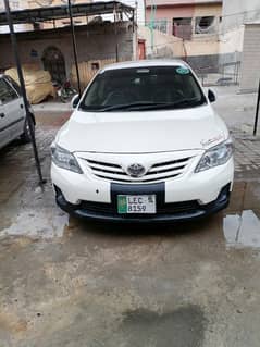 Toyota Corolla XLI 2014