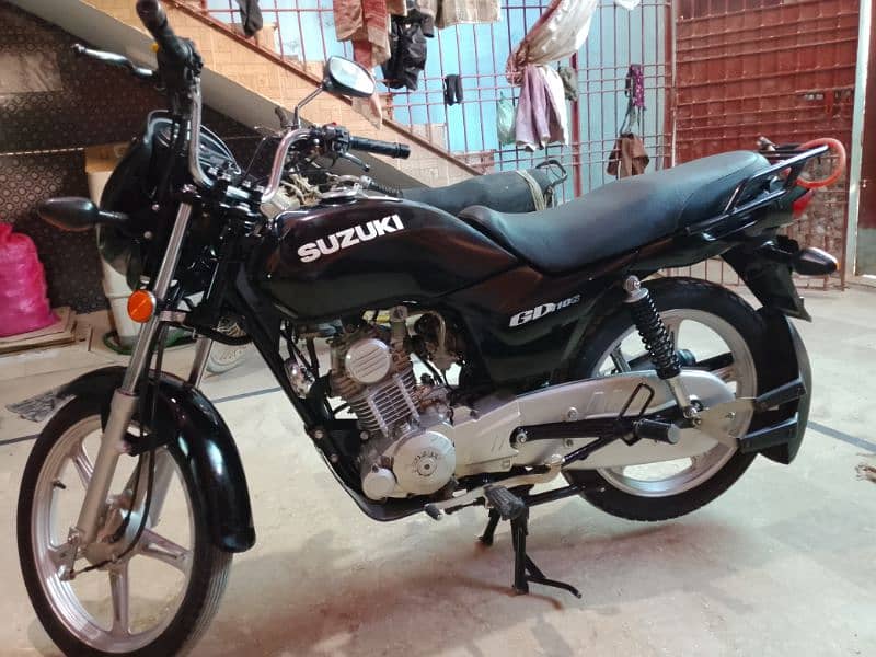 Suzuki 7