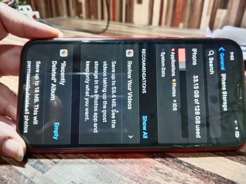 iphone xr 4