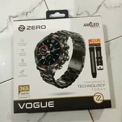 zero vogue smart watch