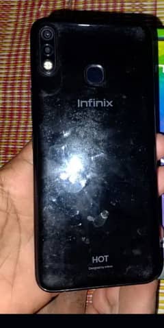 Infinix hot 8lite 2 32gb