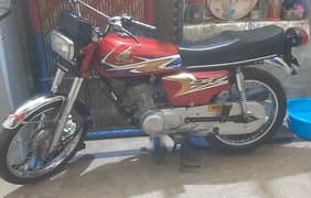 honda 125