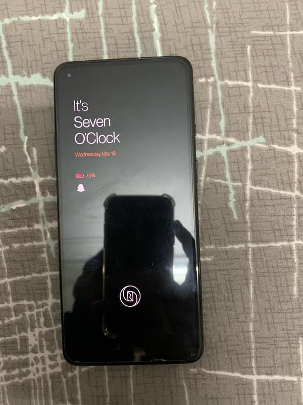 One Plus 9r 12-256 0