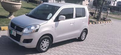 Suzuki Wagon R 2019