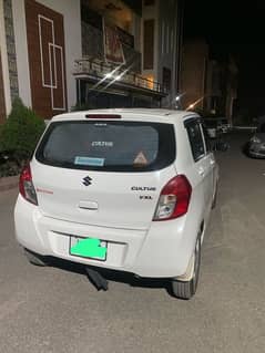 Suzuki Cultus VXL 2023