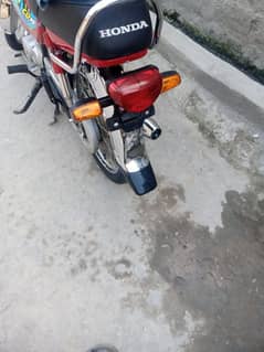 Honda cd 70 2024