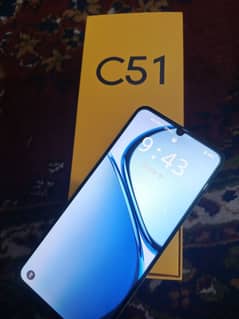 Realme C51