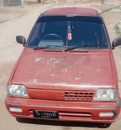 Suzuki Mehran 1992