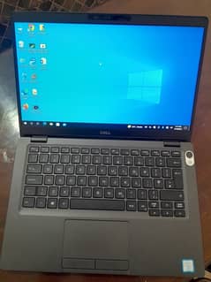 Dell i5 8th Gen Touch screen 360 rotatable