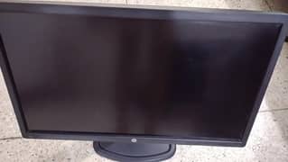 HP 24" 4K IPS LED Monitor