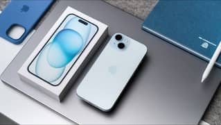 iphone 15 128gb blue factory unlock