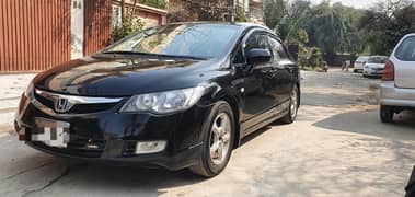 Honda Civic Reborn Prosmetic 2008 Model For Sale