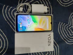 Vivo y02s in brand new condition With Complete accessories