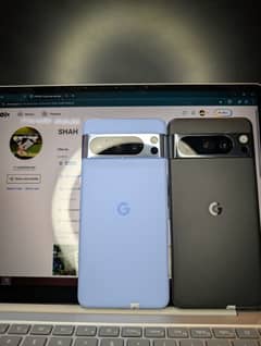 Google Pixel 8 Pro 128GB/256GB Dual Sim Approved 100% Genuine Stock