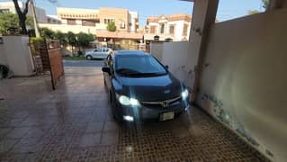 Honda Civic VTi Oriel Prosmatec 2007