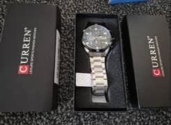 Original Curren  watch 8402