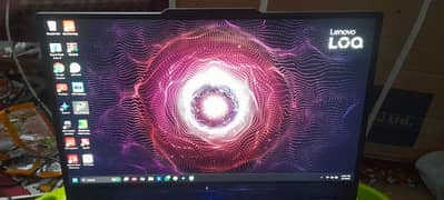 Lenovo Loq 15 Rtx 4050 Amd Ryzen 7 7435hs 144hz refresh rate 16/512 gb