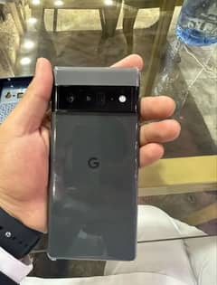 Google Pixel 6 Pro 256 GB Lifetime PTA Approved