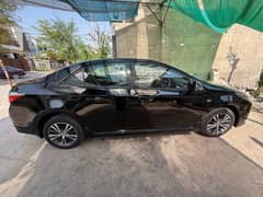 Toyota Corolla Altis Automatic 1.6 2017