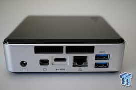 The D54250WYK Mini PC NUC