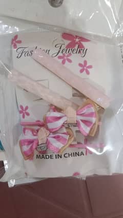 girls hair accessories