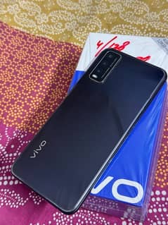 Vivo y20s 4/128 gb Box