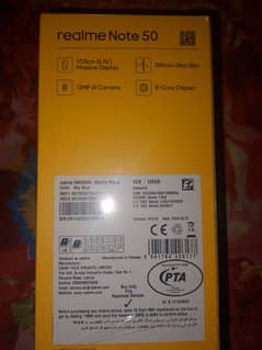 REALME NOT50 LUSH 4 128GB