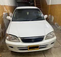 Honda City 2002