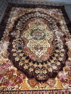 Persian style rug