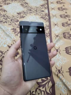 Google Pixel 6 Pro Official PTA