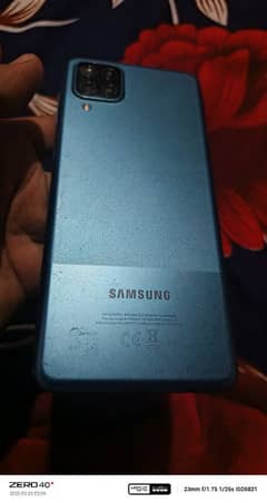 Samsung A12   4/128    pta approved all original warking all ok sell