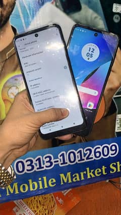 Moto G Play 2023  3gb/32gb  16mp Camera  Pta Approved#03131012609